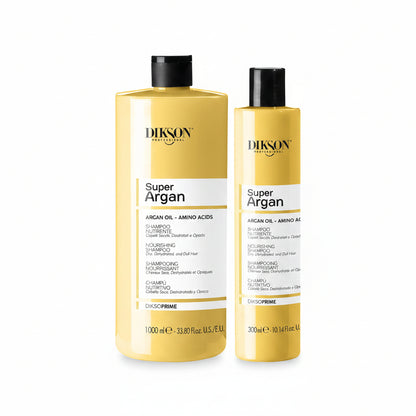 DIKSON PRIME ARGAN SHAMPOO NUTRIENTE