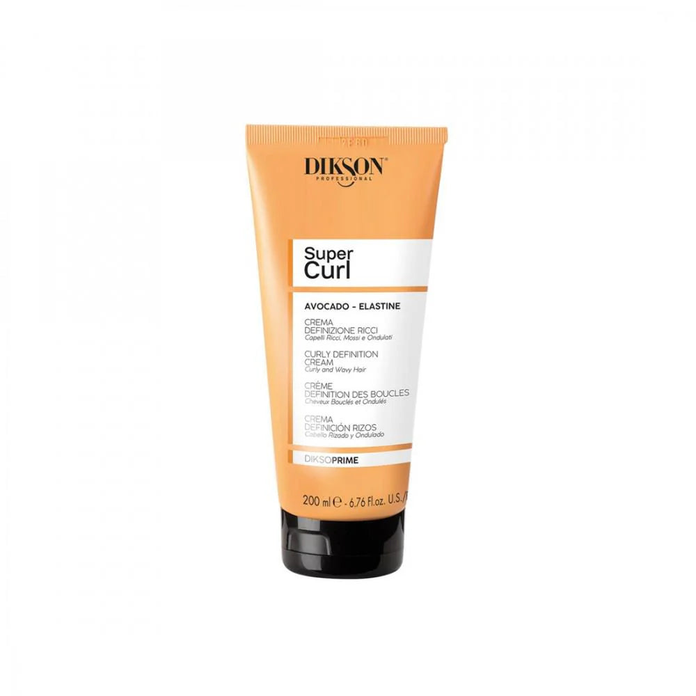 DIKSON PRIME SUPER CURL CREMA DEFINIZIONE RICCI 200ML