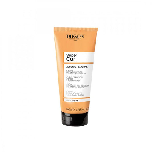DIKSON PRIME SUPER CURL CREMA DEFINIZIONE RICCI 200ML