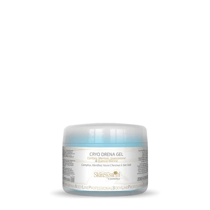 SKINSYSTEM TRATTAMENTO DRENANTE DEFATICANTE E TONIFICANTE