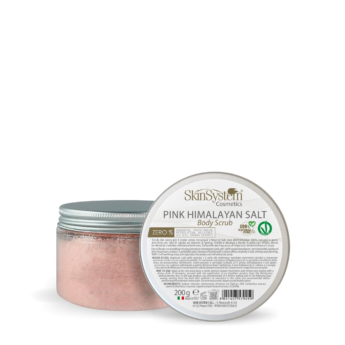 SKINSYSTEM TRATTAMENTO PANCIA PIATTA EFFETTO URTO