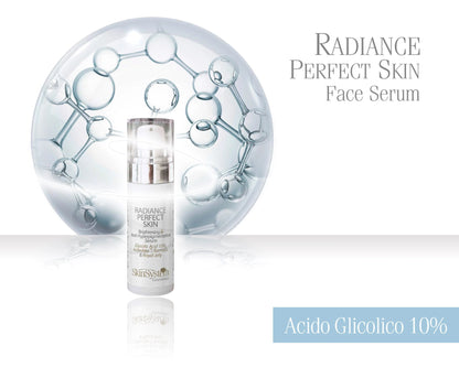 SKINSYSTEM TRATTAMENTO VISO RADIANCE PERFECT SKIN CREMA 50ML + RADIANCE SIERO ANTIMACCHIA 30ML