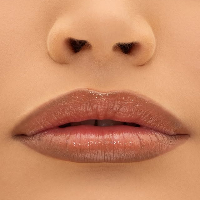 MESAUDA FUDGY FLIRT - THE ULTIMATE LIP COMBO REBELIPS™ 113 TOFFEE + HYDRAMORPHOSIS™ 109 TRUST - Professional Look