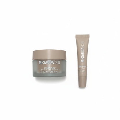 MESAUDA KIT HYDRAWARE CREMA E CONTORNO OCCHI