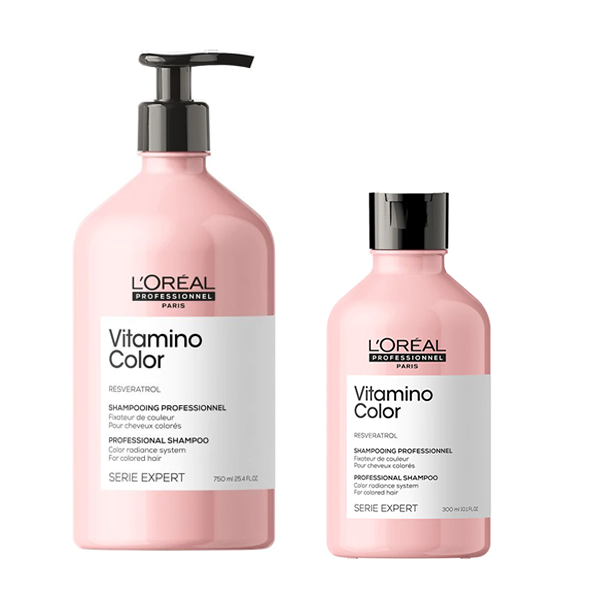 L'OREAL PROFESSIONNEL SERIE EXPERT VITAMINO COLOR SHAMPOO