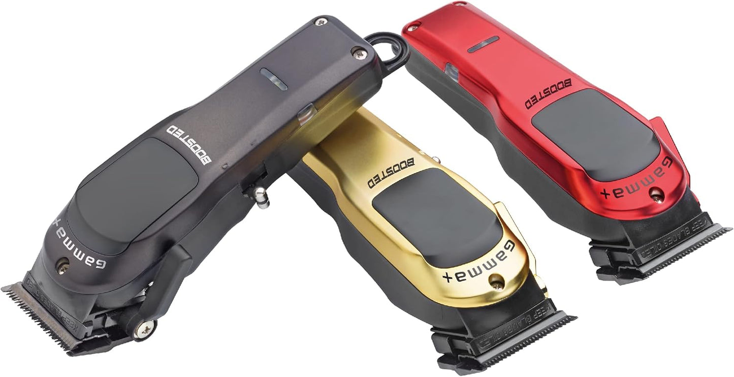 GAMMA PIU' RASOIO BOOSTED CLIPPER