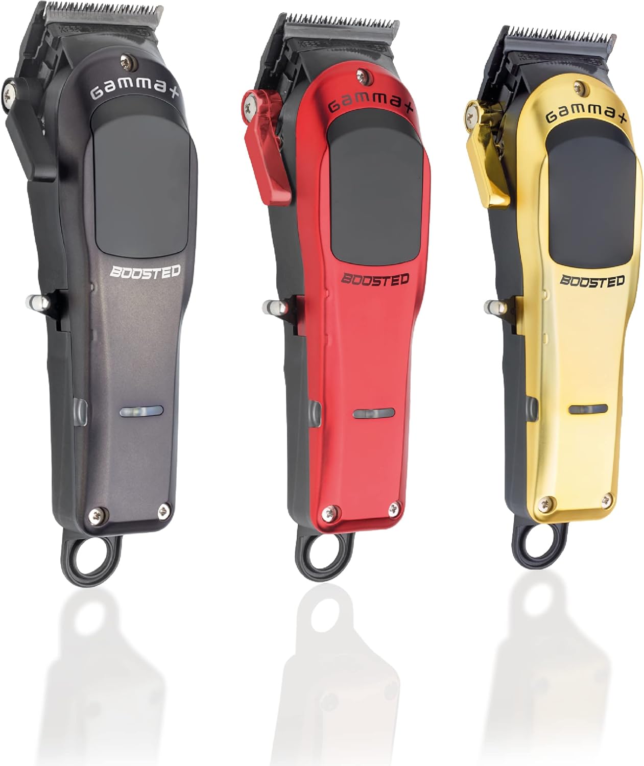 GAMMA PIU' RASOIO BOOSTED CLIPPER