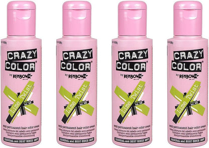 CRAZY COLOR - LIME TWIST