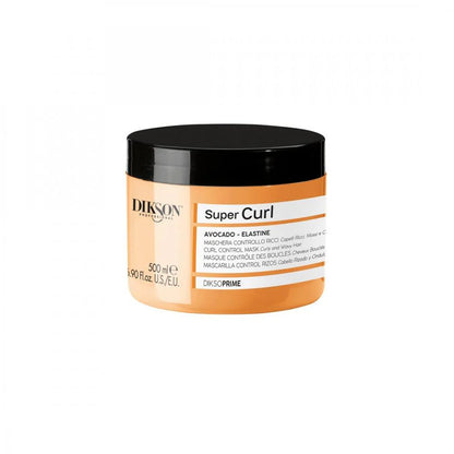DIKSON PRIME CURL MASCHERA NUTRIENTE