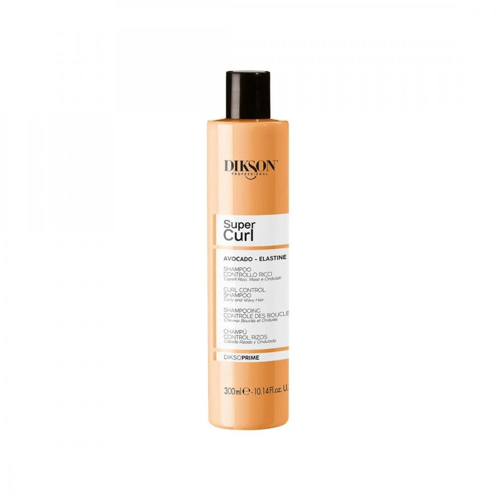 DIKSON PRIME CURL SHAMPOO RICCI 1000ML