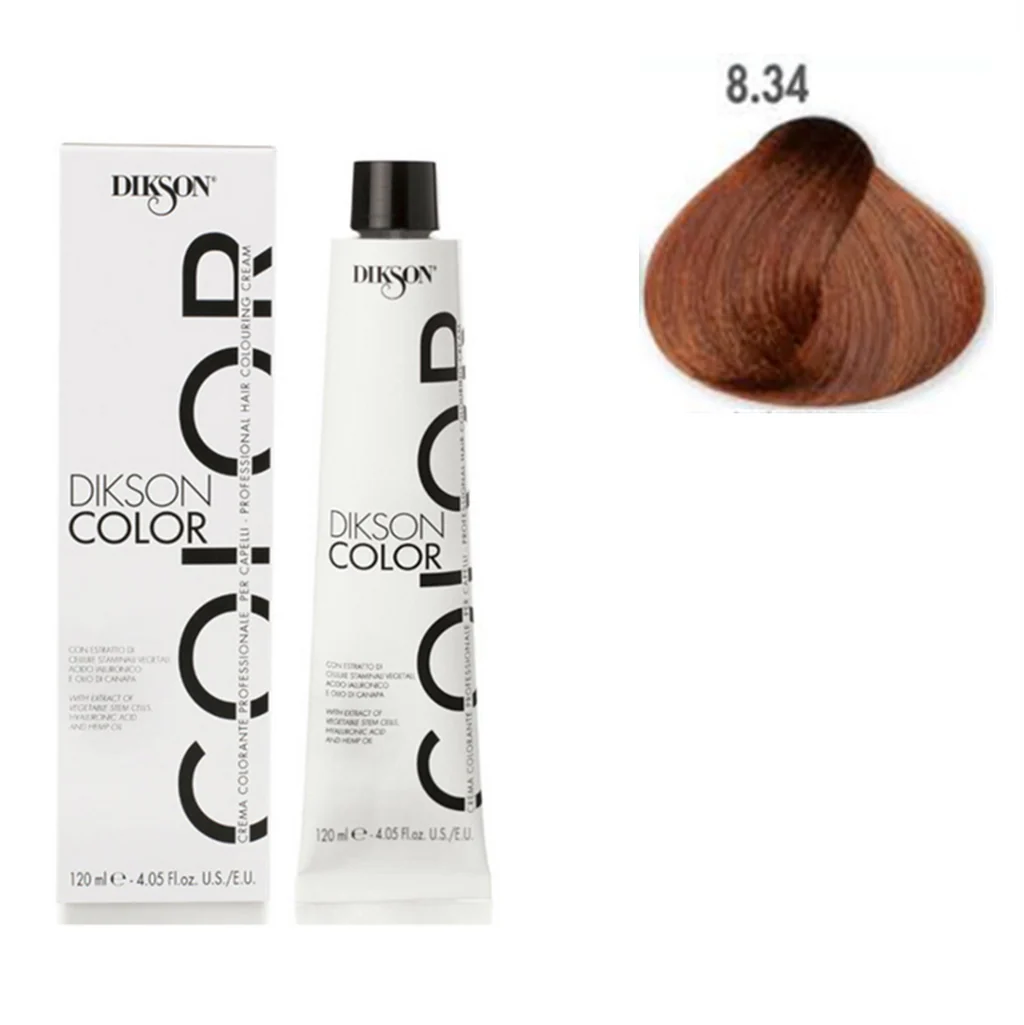 DIKSON TINTA 120ML