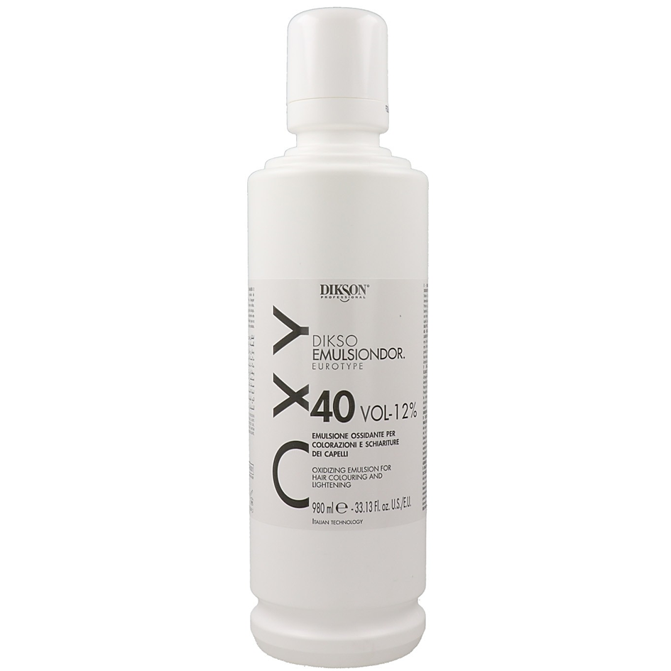DIKSON OSSIGENO 40 VOLUMI 980ML
