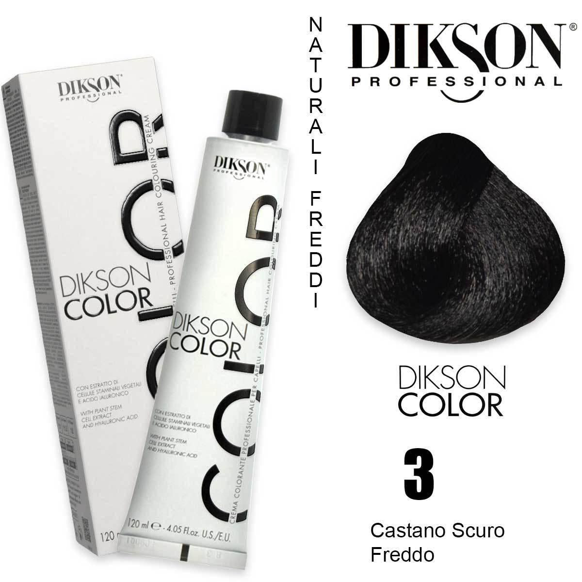 DIKSON TINTA 120ML