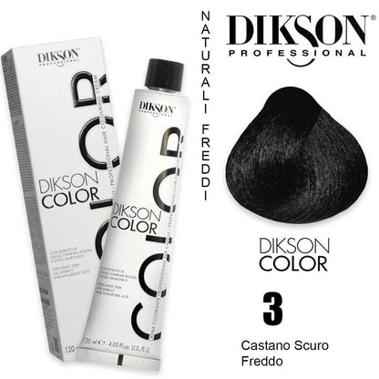 DIKSON TINTA 120ML