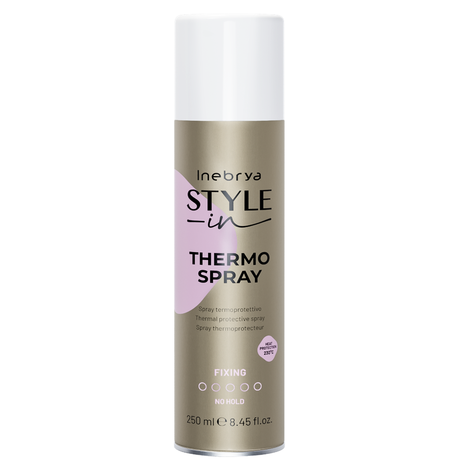INEBRYA SPRAY TERMOPROTETTIVO ICE CREAM STYLE-IN 250ML - Professional Look