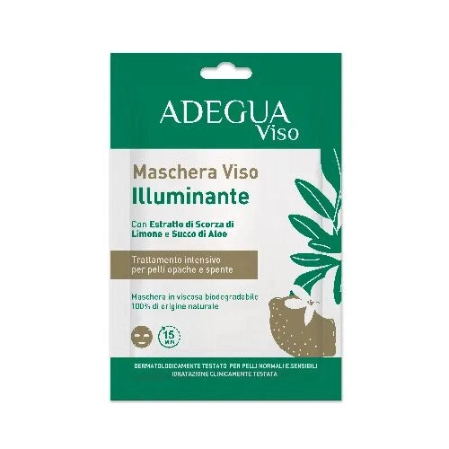ADEGUA MASCHERA VISO ILLUMINANTE TNT