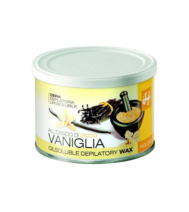 HOLIDAY - CERA VANIGLIA