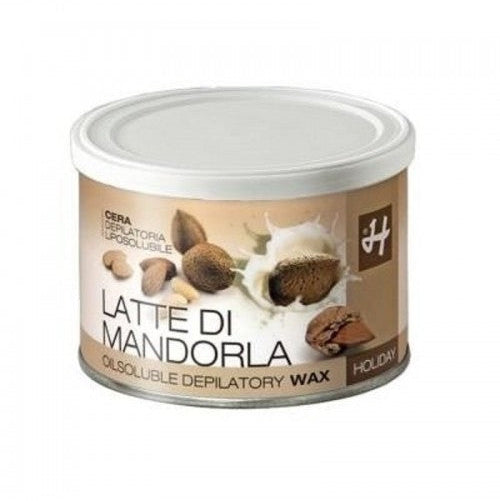 HOLIDAY - CERA LATTE DI MANDORLA