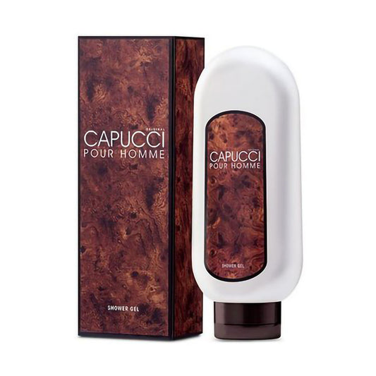 ROBERTO CAPUCCI POUR HOMME SHOWER GEL 400ML