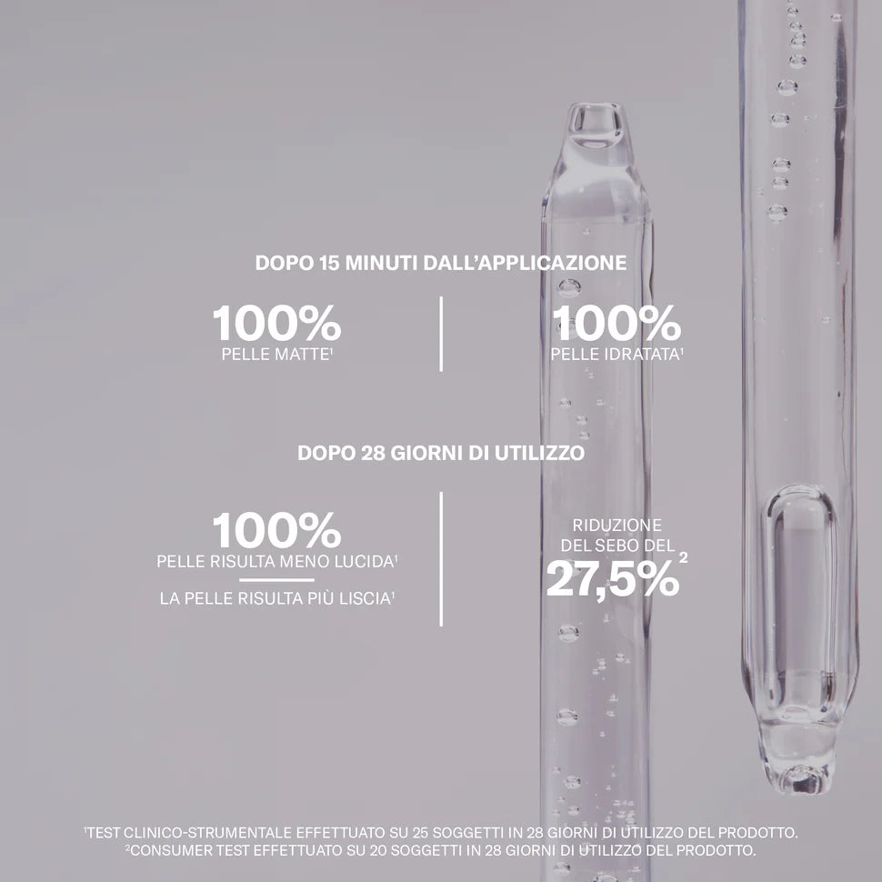 MESAUDA MATTEREALIST BOOSTER SERUM WITH 5% NIACINAMIDE AND PHA - SIERO BOOSTER OPACIZZANTE 30ML