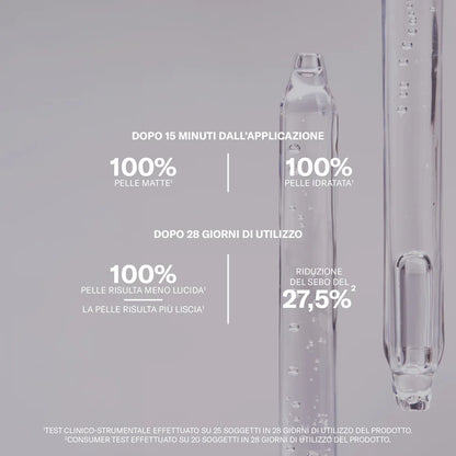 MESAUDA MATTEREALIST BOOSTER SERUM WITH 5% NIACINAMIDE AND PHA - SIERO BOOSTER OPACIZZANTE 30ML