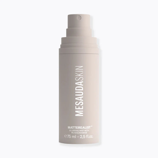 MESAUDA MATTEREALIST BURRING MIST WITH 4% NINACINAMIDE - MIST LEVIGANTE 75ML