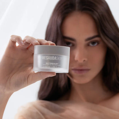 MESAUDA MATTEREALIST NIACINAMIDE CREMA IDRATANTE OIL-FREE 50ML