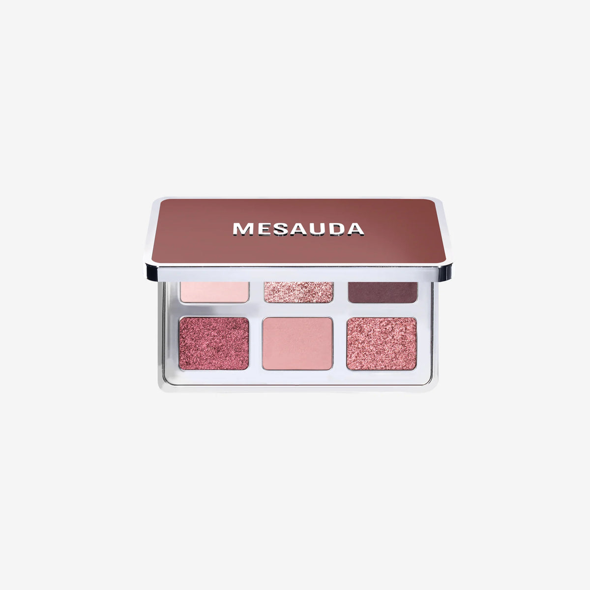 MESAUDA PALETTE COLOUR THEORY - 102 MAUVE ATELIER