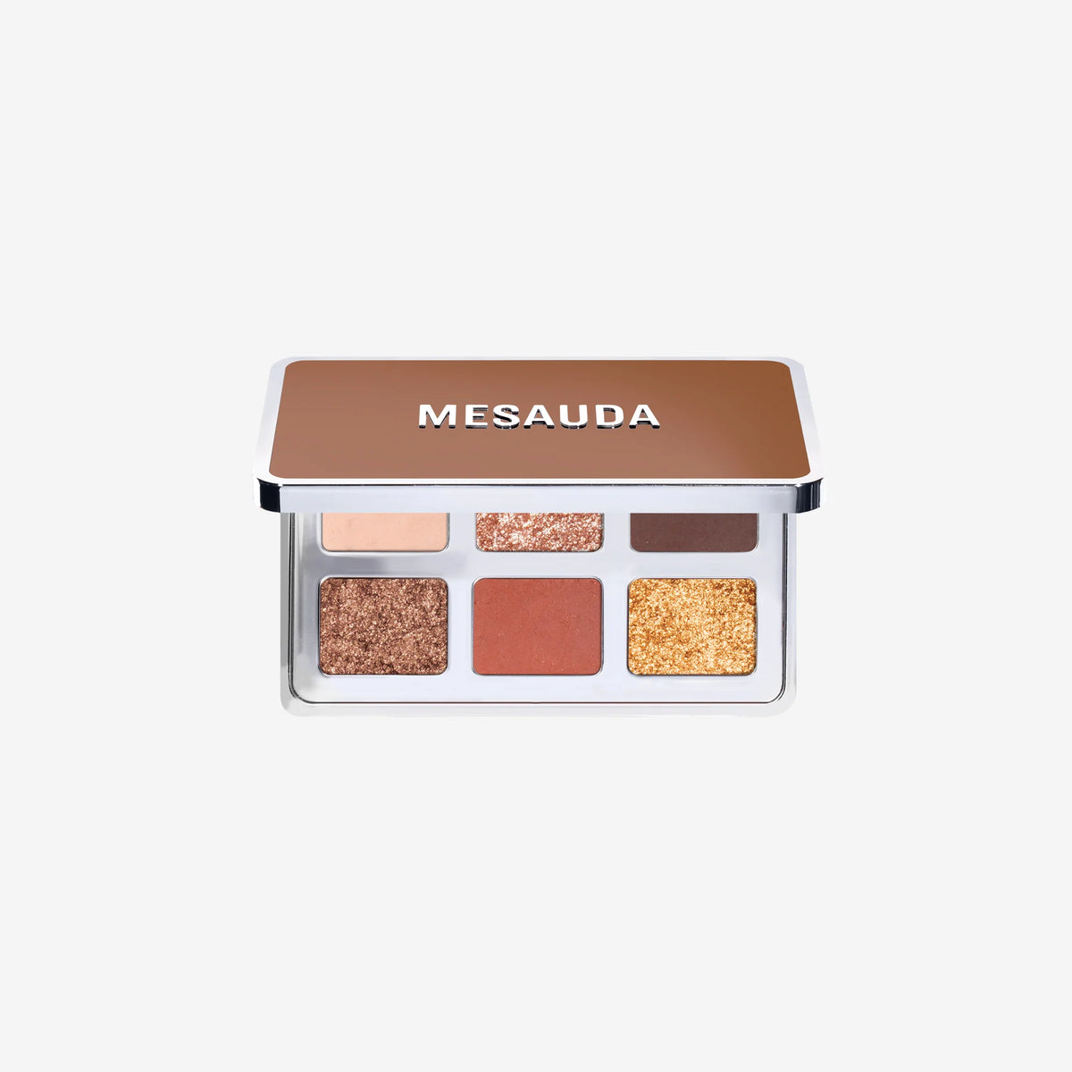 MESAUDA PALETTE COLOUR THEORY - 103 BRONZE FOIL
