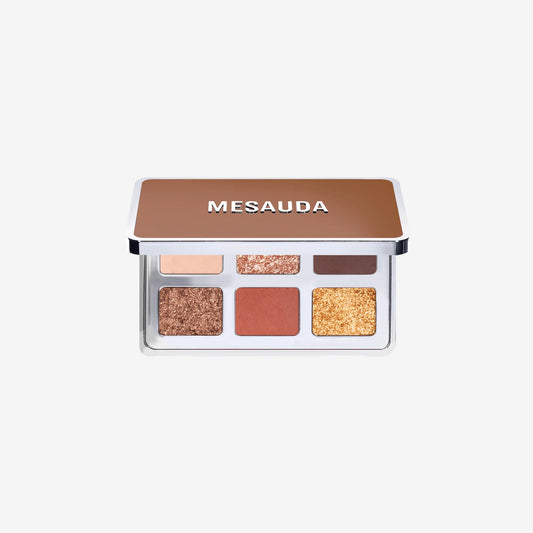 Mesauda Palette Colour Theory - 103 Bronze Foil - Professional Look
