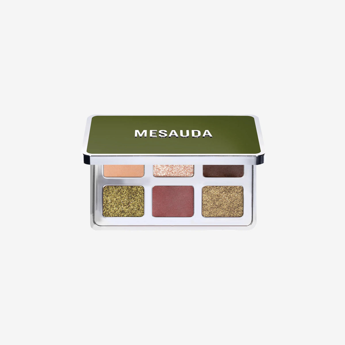 MESAUDA PALETTE COLOUR THEORY - 104 JADE GARDEN