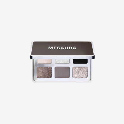 MESAUDA PALETTE COLOUR THEORY - 105 OBSIDIAN VEIL