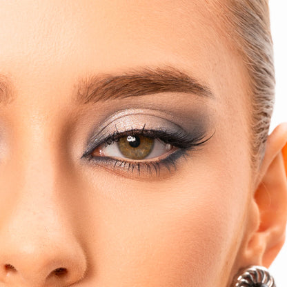 MESAUDA PALETTE COLOUR THEORY - 105 OBSIDIAN VEIL