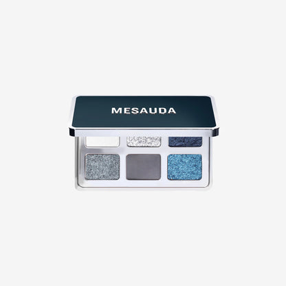 MESAUDA PALETTE COLOUR THEORY - 106 BLUE STROKE