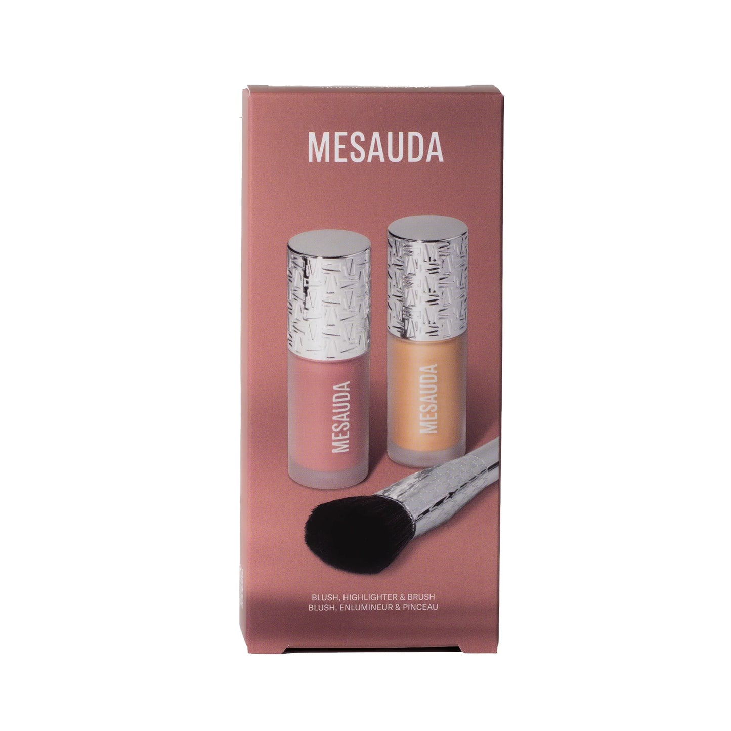 MESAUDA SUNBURNET LOOK KIT - COFANETTO ILLUMINANTE