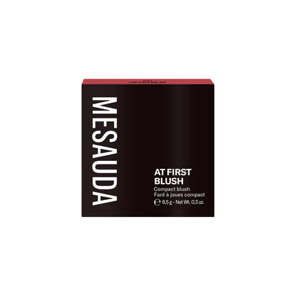 Mesauda AT FIRST BLUSH - HEARTBEAT 107