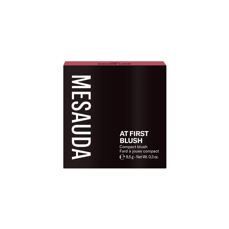 AT FIRST BLUSH - SAVAGE LOVE - Professional Look