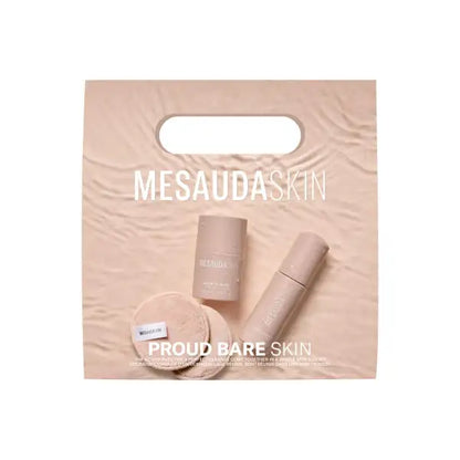 MESAUSA PROUD BARE SKIN - DETERSIONE VISO - Professional Look