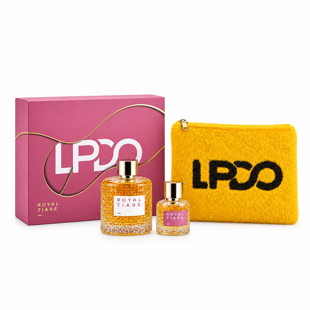 LPDO COFANETTO ROYAL TIARE