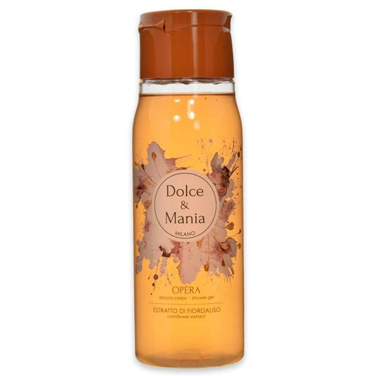 DOLCE & MANIA OPERA SHOWER GEL 300ML