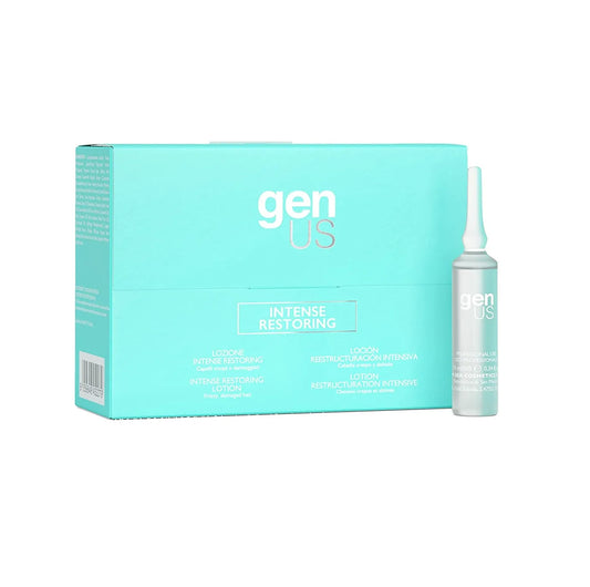 GENUS LOZIONE INTENSE RESTORING 12X10ML