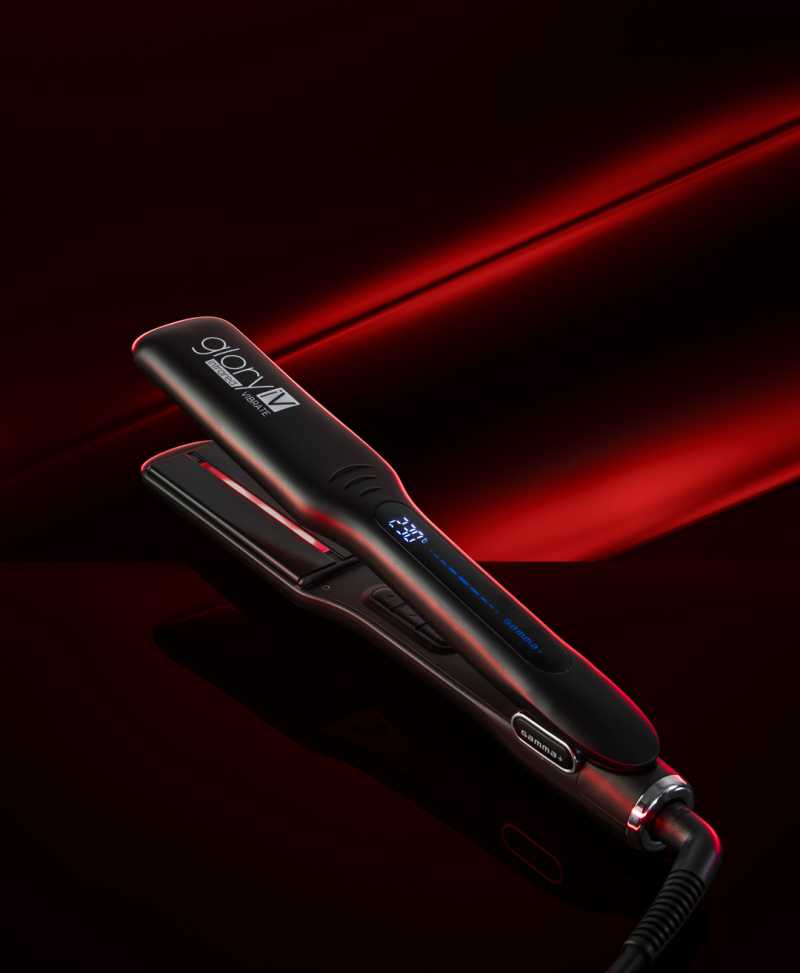 GAMMA PIU' PIASTRA GLORY IV INFRARED & VIBRATION TECHNOLOGY