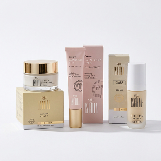 Sali Di Ischia Kit Viso Filler - Professional Look
