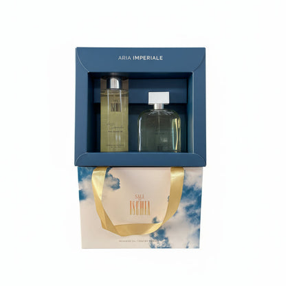 SALI DI ISCHIA COFANETTO ARIA IMPERIALE