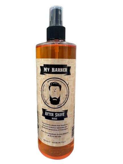 NEW BARBER AFTER SHAVE BOSS