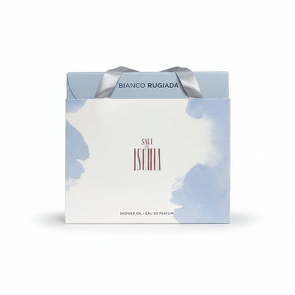 SALI DI ISCHIA COFANETTO BIANCO RUGIADA