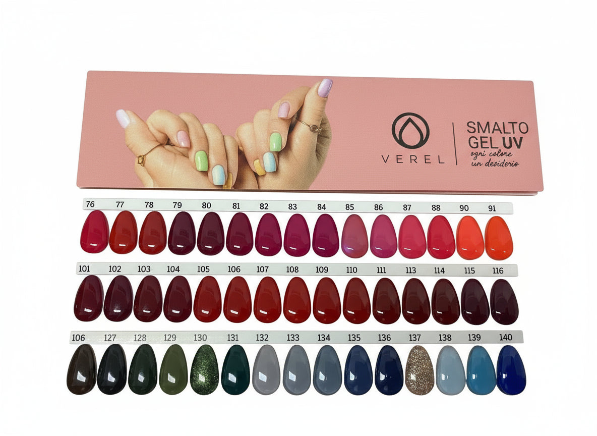 VEREL GEL POLISH 7ML