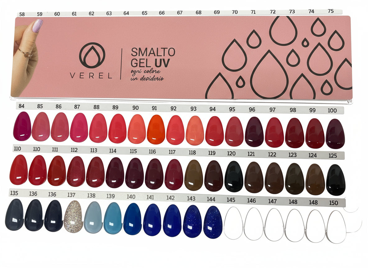 VEREL GEL POLISH 7ML