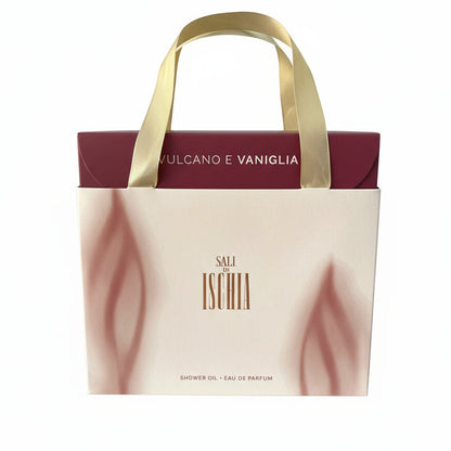 SALI DI ISCHIA COFANETTO VULCANO E VANIGLIA