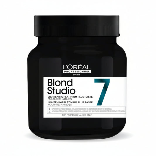 L'OREAL BLOND STUDIO PLATINIUM PLUS PASTE 7 500GR - Professional Look